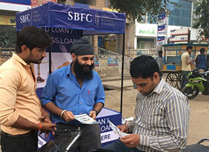 Financing SMEs in India