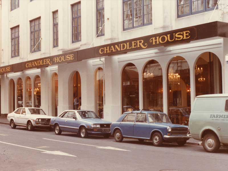 Chandler House