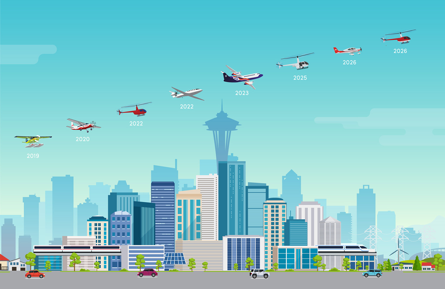 magniX